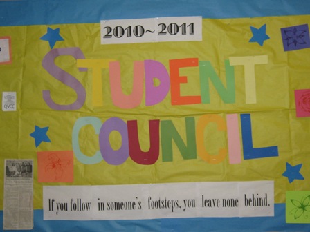 Student Council Changes Executive Board Election Date