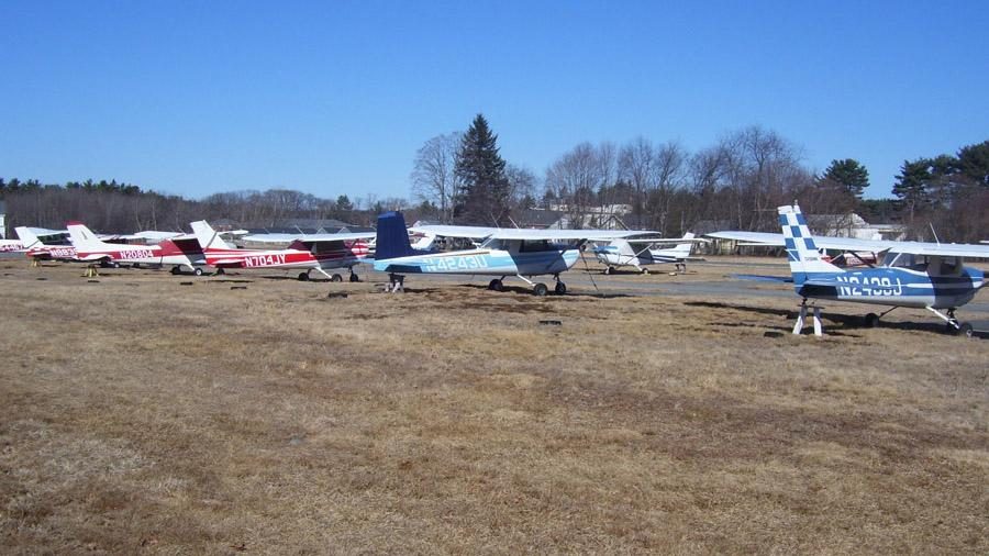 Aviation Club 2012