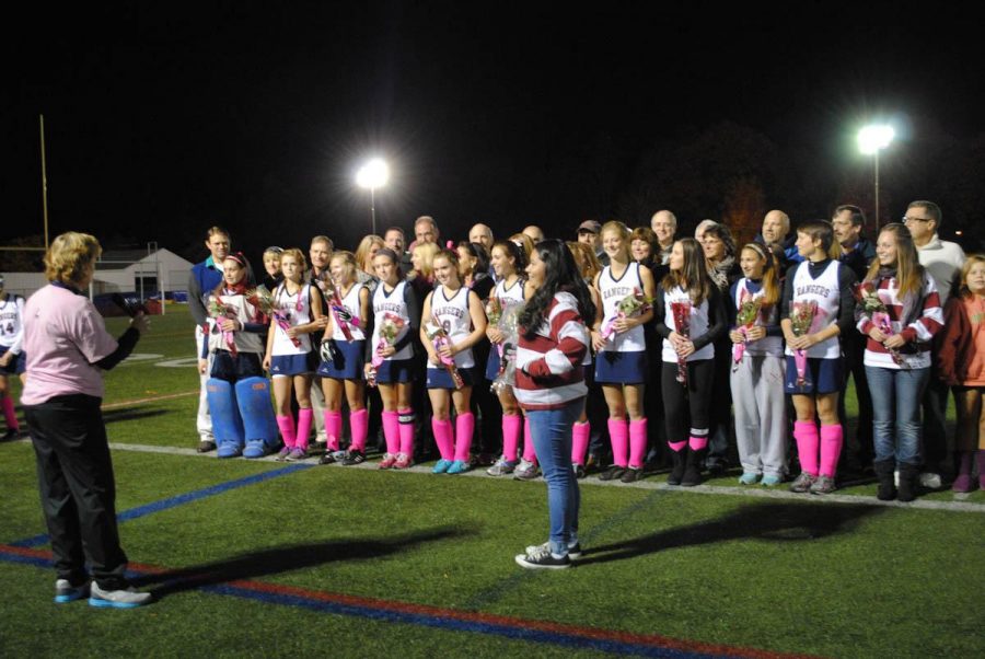 Field Hockey Under The Lights Pictures 2012