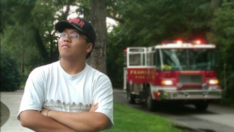 Senior Nick Pham: A Future Marine