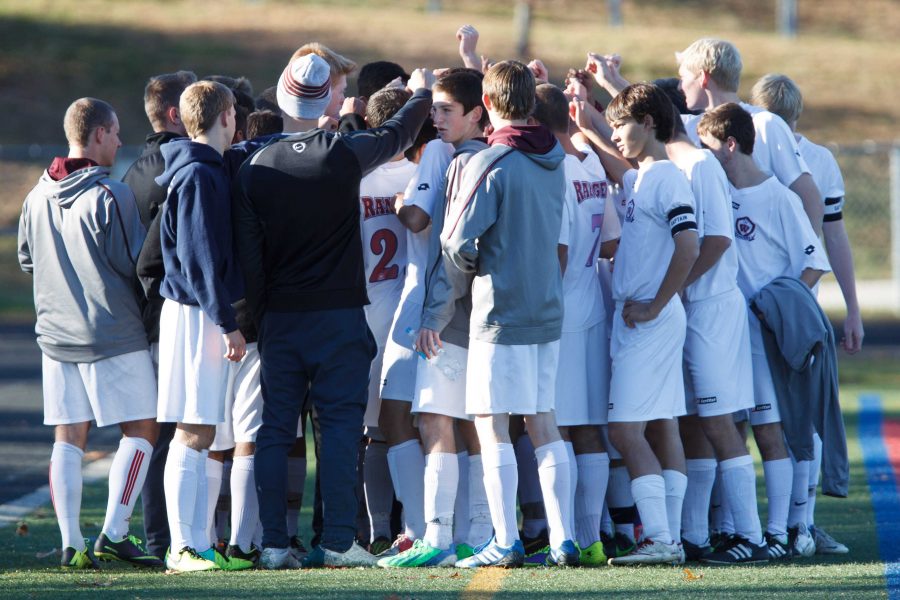 Boys Soccer Attempts to Repeat History