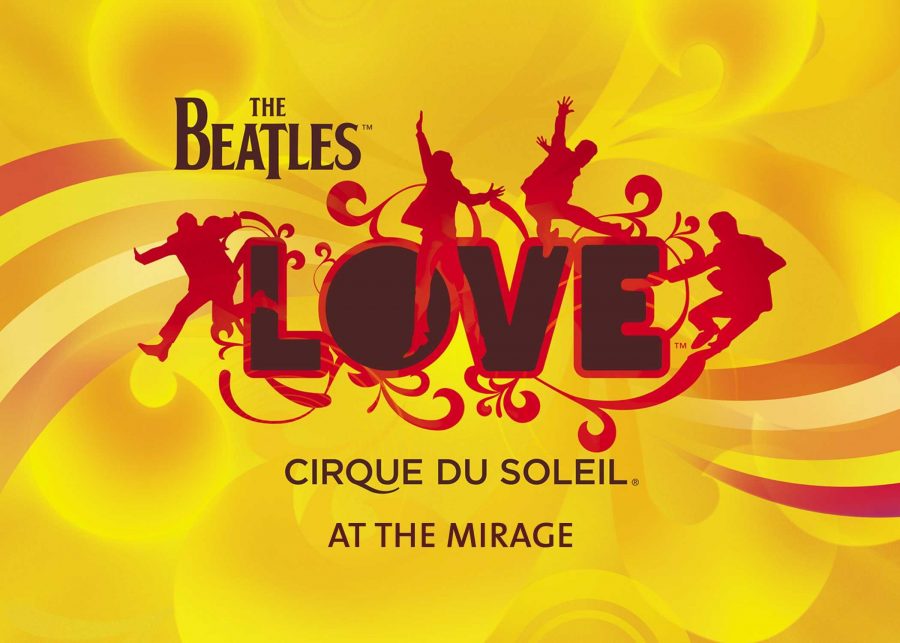 Cirque du Soleil: Love- The Beatles:  A Must See