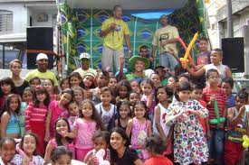 Children’s Day and the Feast of the Sainted Lady in Brazil