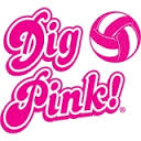 Preview:  Dig Pink Volleyball Game