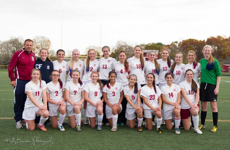 Girls Soccer Season Comes to a Close – The Lobby Observer