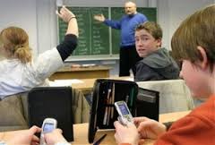 The School Cell Phone Debate