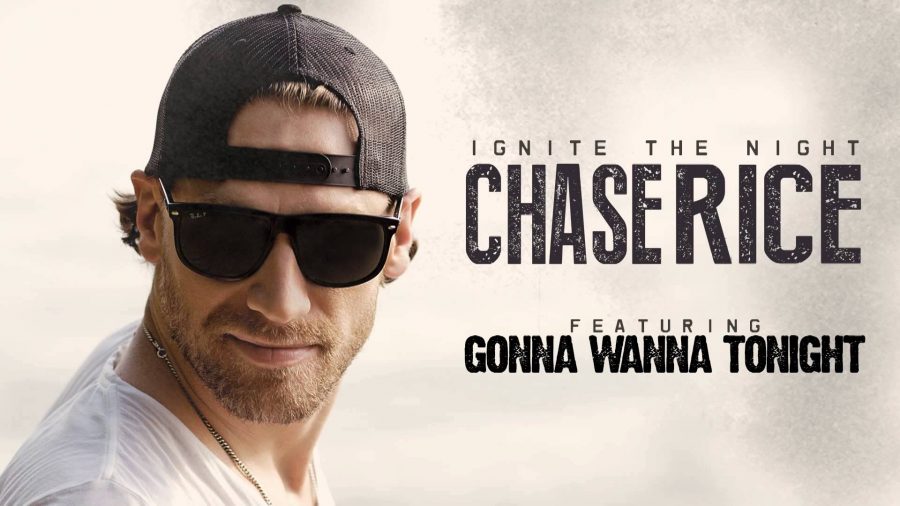 Chase Rice Releases Second Single, "Gonna Wanna Tonight"