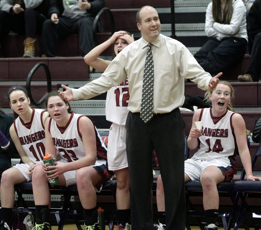 Coach Kittredge and Girls’ Varsity Basketball:  A Fresh Start  