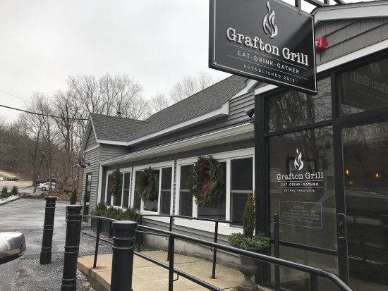 Grafton Grill:  A delicious place to dine