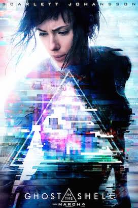 A Disappointing Endeavor: Ghost in the Shell   