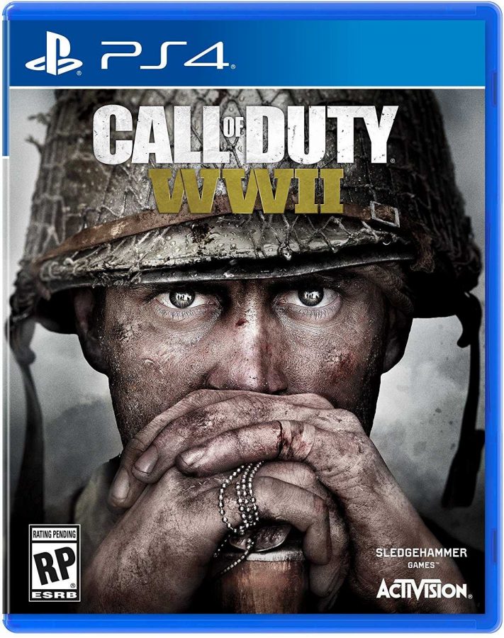 call of duty world war 2 pc player count