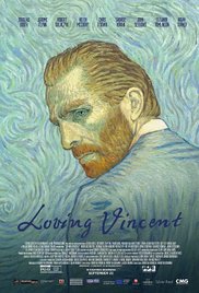 Loving Vincent movie review:  See Van Gogh’s story lovingly come to life through his paintings