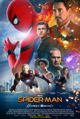 Spider-man Homecoming: A Web Above Spider-man 2013