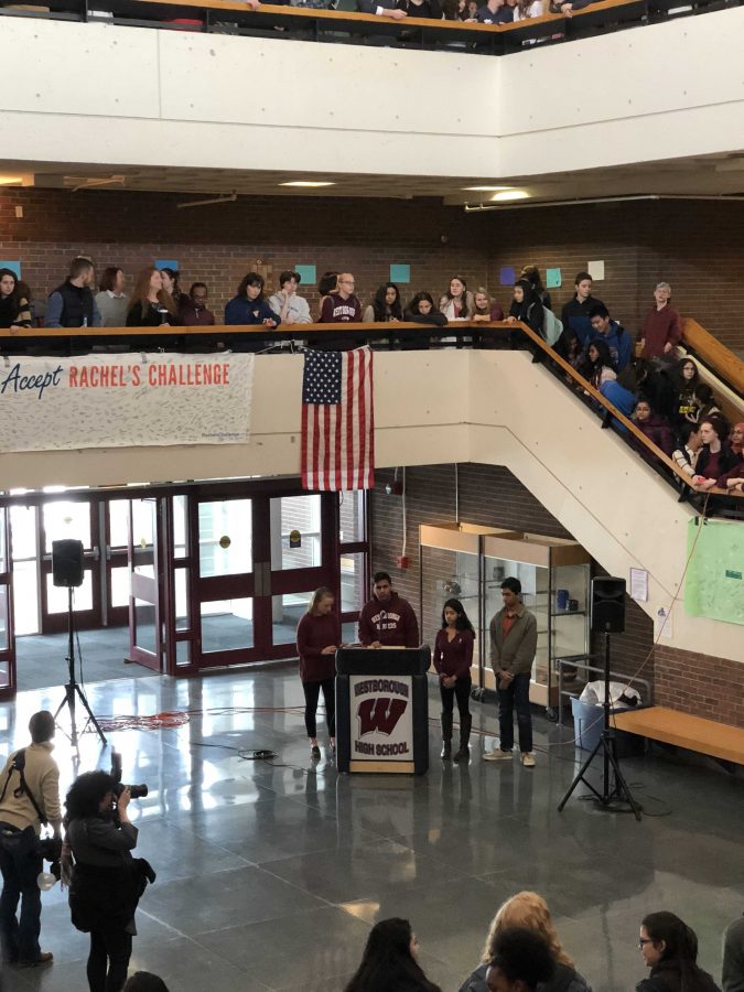 Opinion-What the School Walkout Meant to Me
