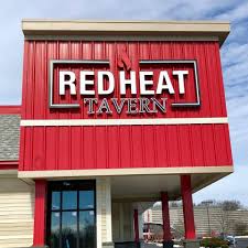 red tavern heat opening hot