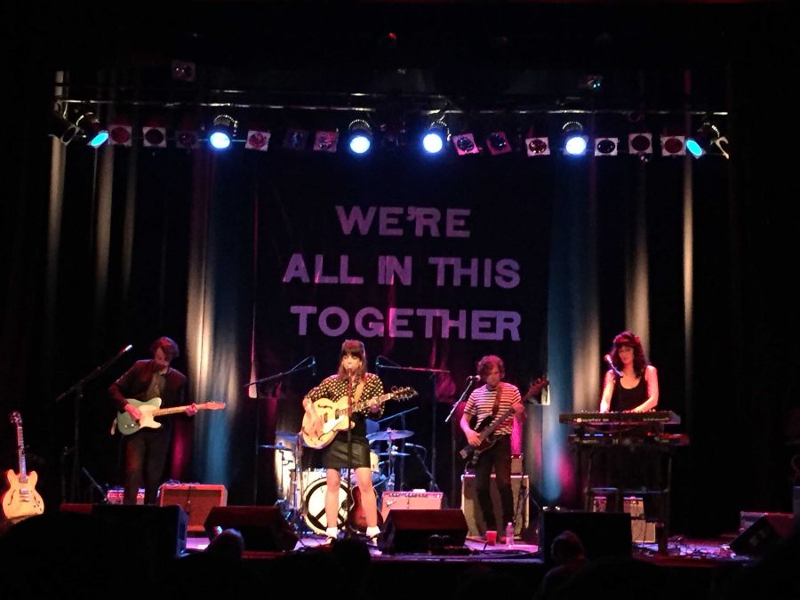 Folk’s Changing Face: A Night At the Somerville Theatre