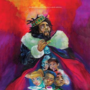 J Cole’s KOD- Review