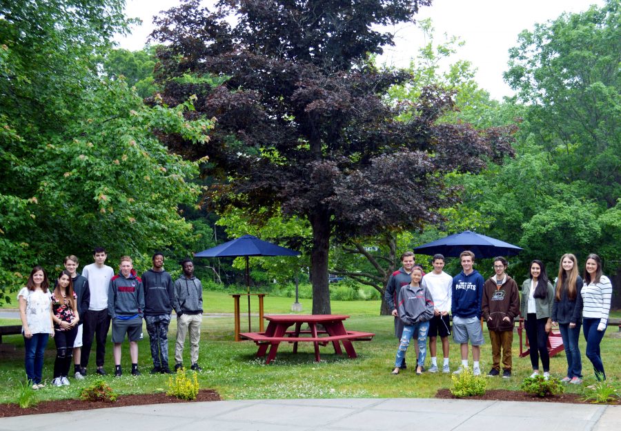 WHS Outdoor Classroom Grand Opening: October 4