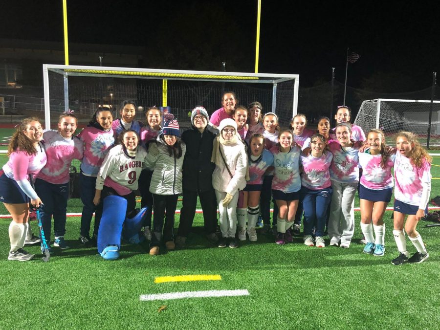 Field Hockey Charity Game: With BORO Program