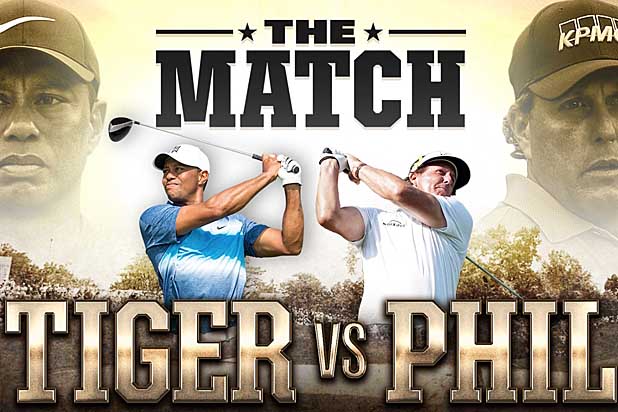 Mickelson+beat+Woods+on++the+22+hole+to+win+the+%249+million