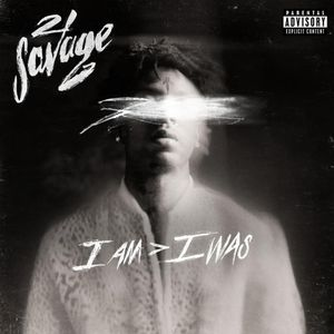 Atlanta born rapper, 21 Savage delivered his newest album I am > I was on December 21, 2018.