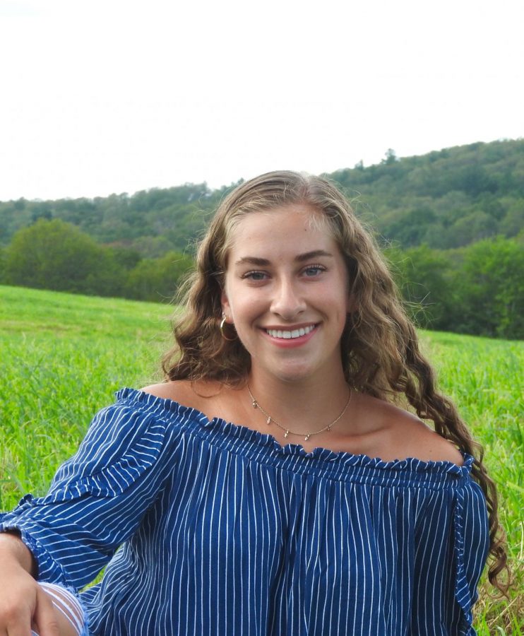 Senior Testimonial:  Samantha Steinberg: Be Yourself