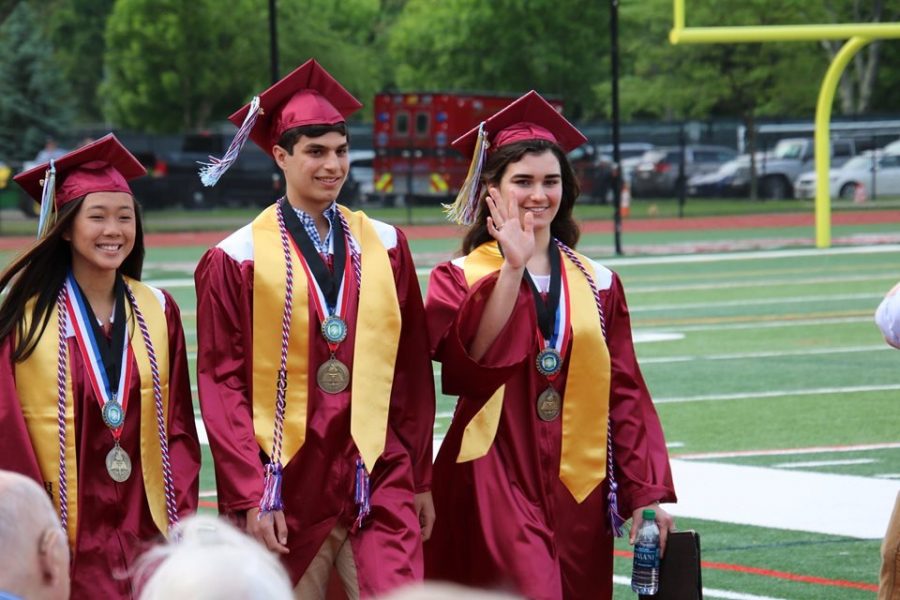 WHS Class of 2019 Students Receive Inaugural Seal of Biliteracy Award