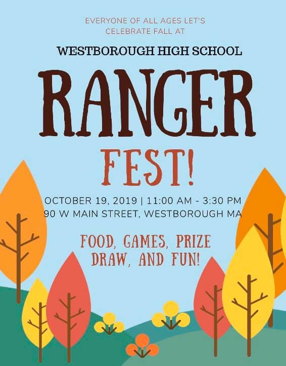 This years Homecoming festival has been renamed to the Ranger Festival.