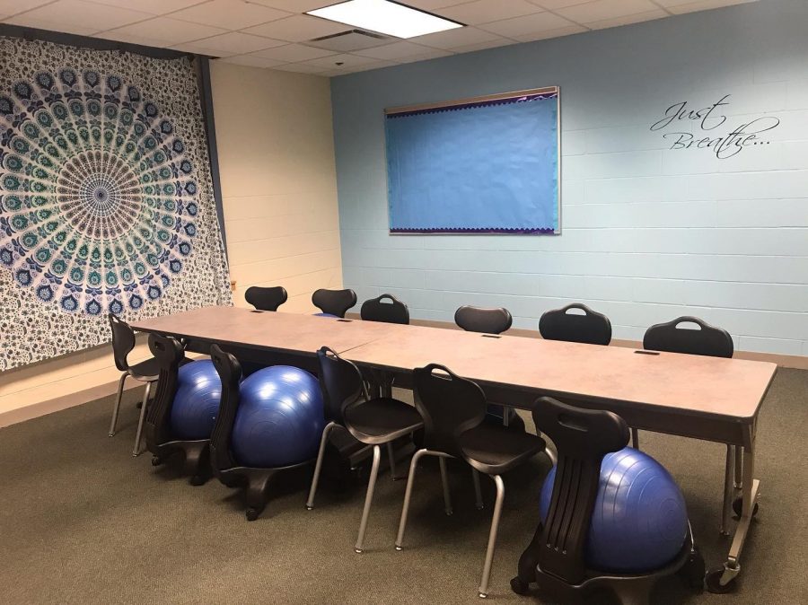 Teen Advisory Boards stress less space located in the library.