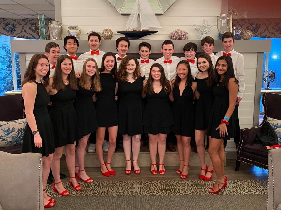 WHS Student Council: A Successful Spring State Conference