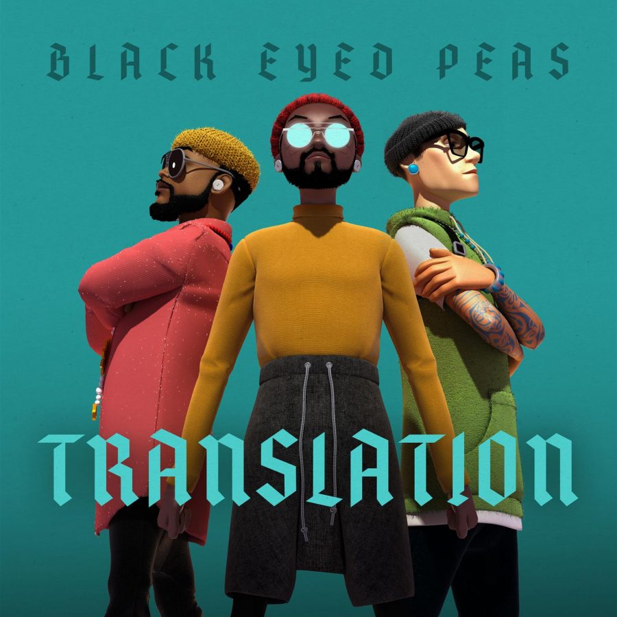 The Black Eyed Peas are Back with New Album Translation