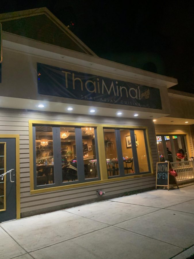 New Westborough Attraction: Thaiminal on South Street