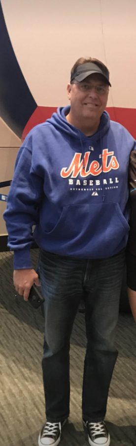 Tom Clark, New York Mets Scout