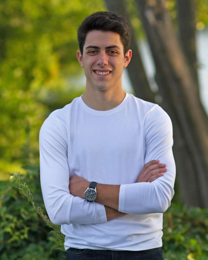 WHS Alum Profile:  Joey Bellofatto 21