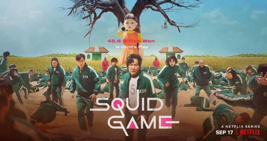 New Netflix Series: Squid Game, Twist on Childs Play, A Must Watch