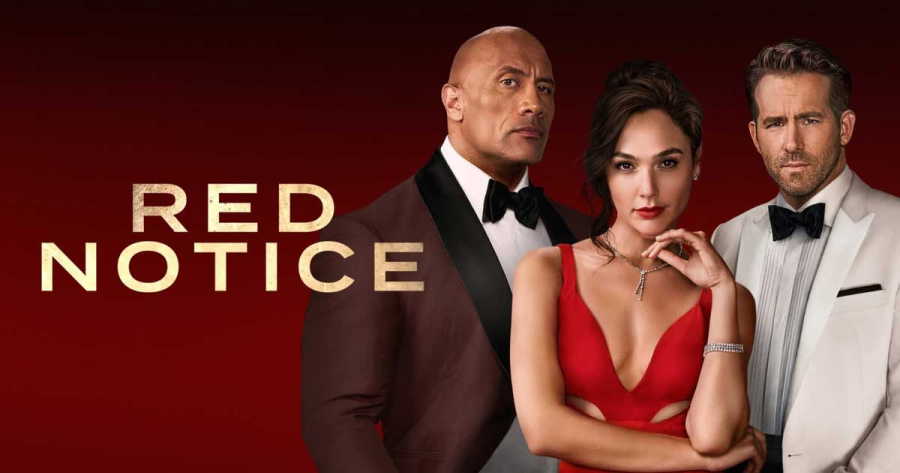 The Newest Netflix Notable: Red Notice