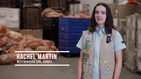 Local Girl Scout Works With National Organization – The Lobby Observer