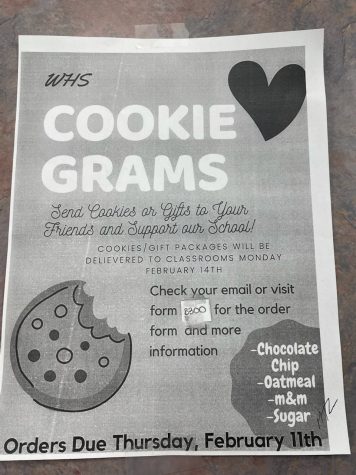Cookie Grams Are Back!