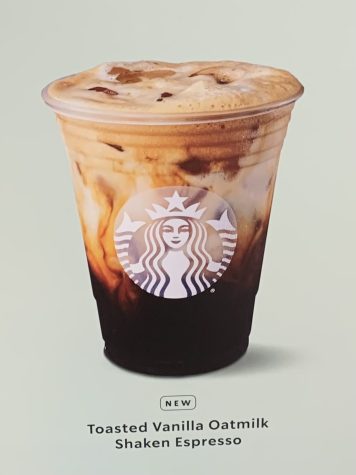 Introducing the New Starbucks Drink: The Iced Toasted Vanilla Oat