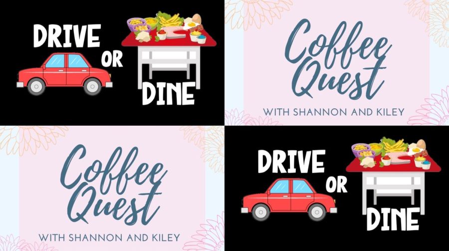 Drive or Dine X Coffee Quest