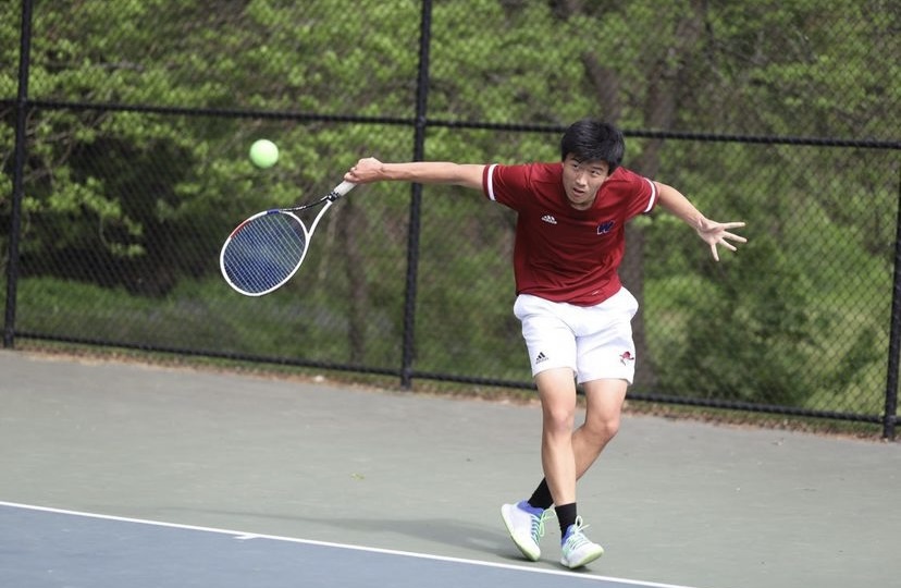 Tennis Star Chen Provides Glimpse into WHS Boys’ Tennis – The Lobby ...