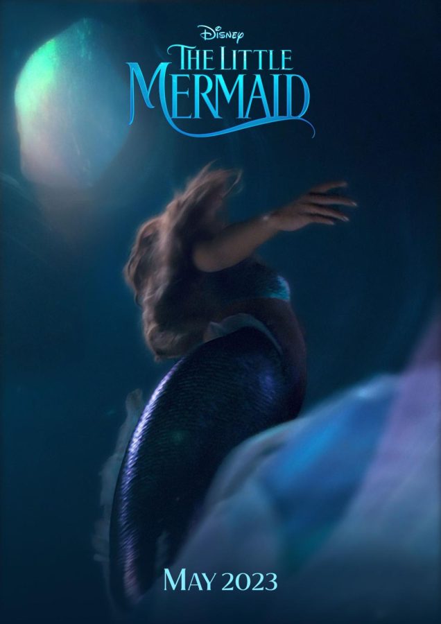 WHS Students Comment on Conflict Surrounding Live Action Movie The Little Mermaid 2023
