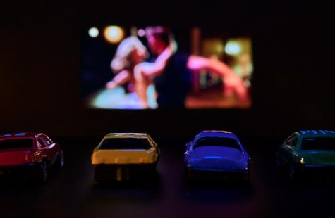 Teen Mental Health Initiative; Drive-in Movie
