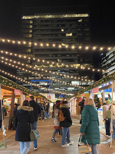 Snowport Holiday Market; A Winter Wonderland of Shopping, Food, and Fun