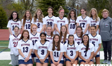 Girls Lacrosse Eager For a Successful Season With New Coaching Staff