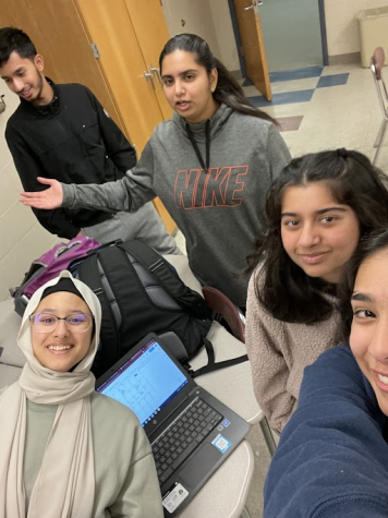 WHS Muslim Student Association: A New Club Allowing Diversity to Grow Even More at WHS