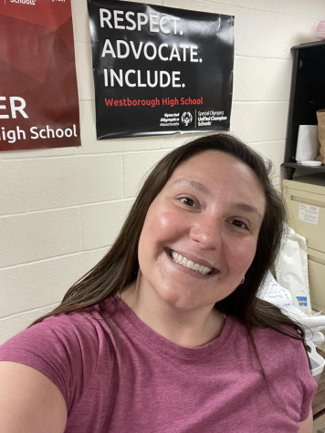 Ms Caruso: Big Heart, Big Smile