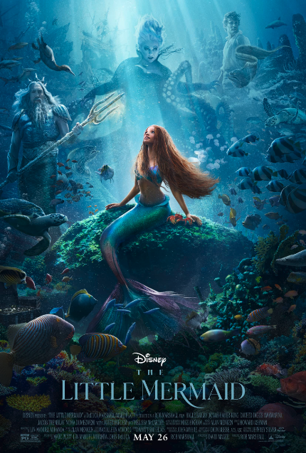 Movie+Review%3A++The+Little+Mermaid+and+Halle+Bailey+Make+A+Big+Splash