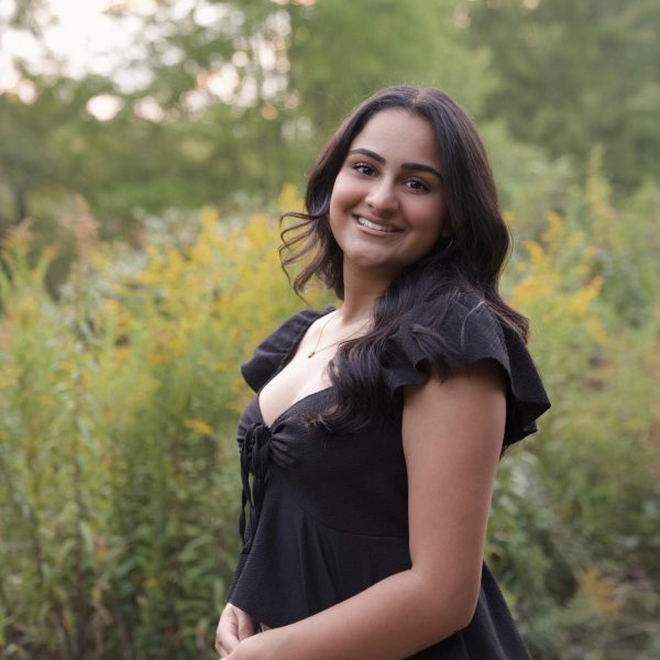 Sahana Karthik '25