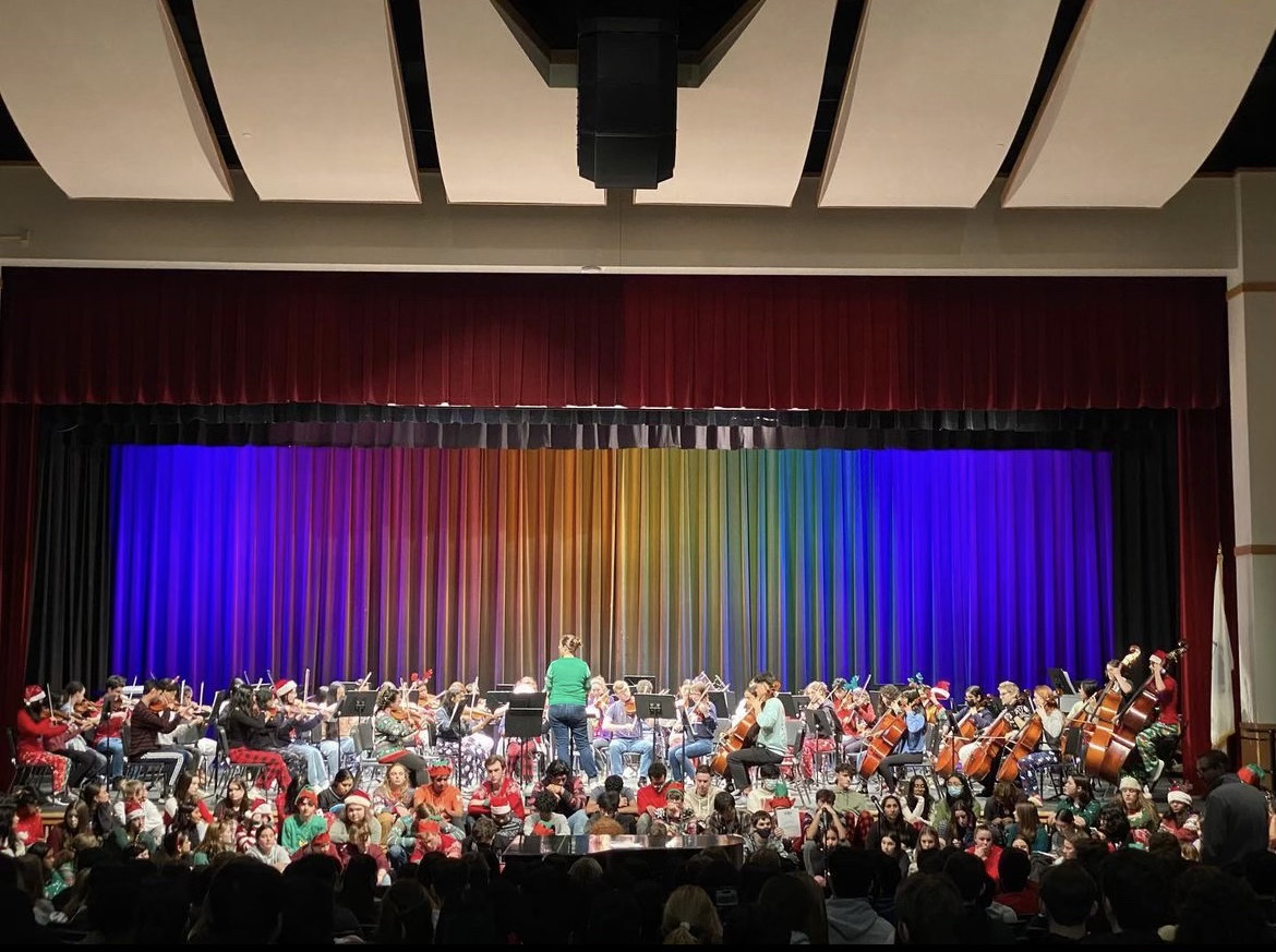 WHS+Choral+and+Orchestral+Winter+Concert%3A+A+Great+Way+to+Celebrate+the+Holidays